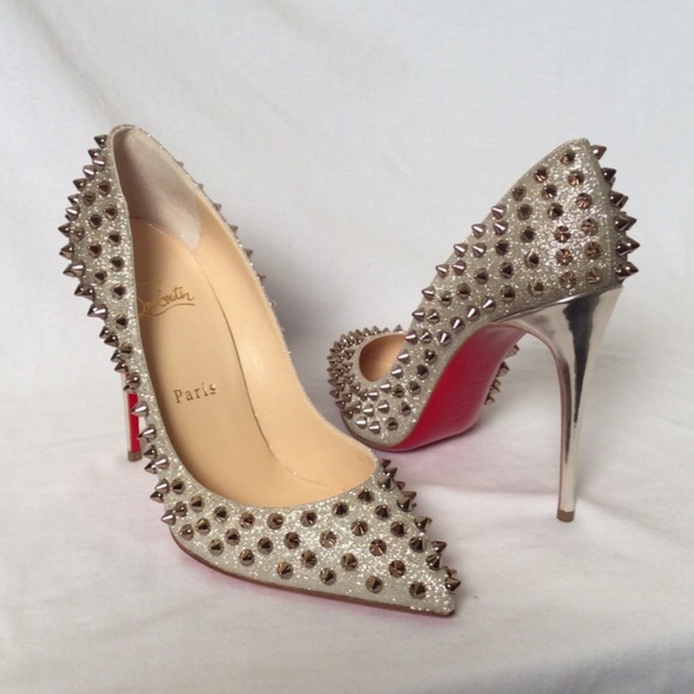 Christian Louboutin heels